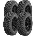 (qty 4) LT255/75R17 Firestone Destination M/T2 111Q Lrc White Letter Tires New. Price: $1338.96.