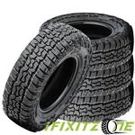 4 Milestar Patagonia A/t Pro 35X12.50R18 128R All Terrain Ply 55K Warranty New. Price: $1299.88.