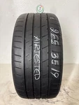 Tire 265 35 19 Bridgestone Potenza S001L (7.20/32 = 80% Tread Left) 94Y Used. Price: $300.00.