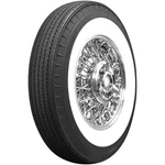 Coker Tire 700300 American Classic Collector 650R13 Whitewall Radial Each New. Price: $339.00.