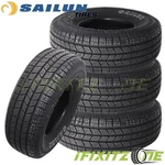 4 Sailun Terramax Hlt 235/70R16 106T Owl Premium All-season Highway Truck Tires New. Price: $397.96.