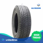 Used Lt 275/70R18 Kumho Road Venture AT51 125/122R - 8/32. Price: $77.07.