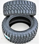Tires Evoluxx Rotator M/t Lt 33X12.50R18 Load F Ply Mt Mud New. Price: $398.71.