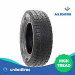 Driven Once 275/70R18 General Grabber Apt 116S - 12/32 Used. Price: $146.21.