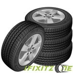 4 Firestone All Season 215/60R16 95V Tires, 560AB Utqg 65,000 Mileage New. Price: $442.78.