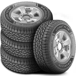 Tires Goodyear Wrangler Workhorse At 245/60R18 105T A/t All Terrain New. Price: $716.64.