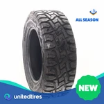 New Lt 35X12.5R20 Toyo Open Country Rt 121Q - 19/32. Price: $502.17.