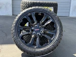 22" Wheels Rims Tires 6X139.7 Gmc Sierra 1500 Yukon Chevrolet Silverado Tahoe New. Price: $1899.00.