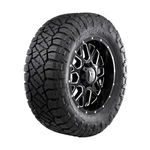 Nitto Ridge Grappler LT37/12.50R22 127Q New. Price: $776.84.