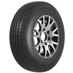 Americana Tire And Wheel 10237 Karrier Radial KR35 Trailer New. Price: $117.68.