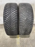 2X P235/50R20 Michelin Cross CLIMATE2 A/w 10/32 104 V Used Tires 2355020. Price: $500.00.