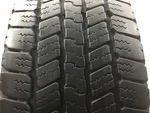 LT265/60R20 Goodyear Wrangler Sr-a 121 Used 10/32NDS. Price: $105.16.