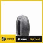 Used 205/55R16 Pirelli P4 Four Seasons 91T - 8/32. Price: $36.47.