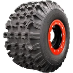 Gbc Ground Buster Iii Pro Rear 20X11.00-9 6 Ply A/t All Terrain Atv Utv Tire New. Price: $87.64.