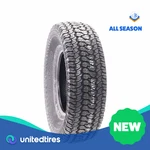 New 265/75R16 Kumho Road Venture AT51 114T - 13/32. Price: $147.15.