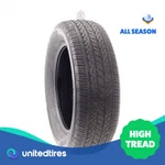 Used 245/60R18 Bridgestone Dueler H/p Sport As 105H - 8/32 Tire. Price: $62.70.