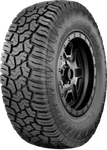 Yokohama Geolandar X-at Tire 35X12.50R20 121Q New. Price: $491.99.