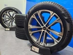 20 Audi SQ7 Factory Oem Original Wheels Rims With Pirelli Run Flat Tires Used. Price: $2595.00.