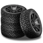 4 Kenda Klever R/t KR601 35X12.5X20 125R Load F All Terrain Truck Suv Tires New. Price: $1421.68.