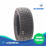 Used Lt 285/55R20 Falken Wildpeak A/T3W 122/119T - 16.5/32. Price: $295.75.