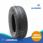 Used 265/70R17 Firestone Destination A/T2 113S - 7.5/32. Price: $62.59.