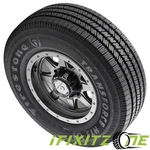 Firestone Transforce HT2 265/75R16 123R Tires, Highway, Performance All Season New. Price: $207.78.