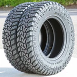 Tires Kanati Commander Rtx Lt 245/70R17 Load 10 Ply R/t Rugged Terrain New. Price: $384.99.