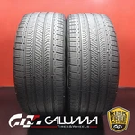 Set Of Tires Continental Crosscontact Rx Contiseal 275/40R21 Norepair #94256 Used. Price: $313.99.