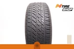 Used 215/55RF17 Bridgestone Driveguard Rft - 94V 10/32 No Repairs. Price: $106.30.