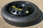 2001-2009 Volvo S60 Compact Spare Tire Wheel V70 S80 125/80R17 Oem 9209872 Used. Price: $88.95.