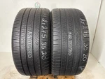 No Shipping Only Local Pick Up Tires 275 35 20 Pirelli Zero A/s Star Used. Price: $252.00.