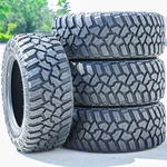 4 Tires Fury Country Hunter M/t Lt 33X12.50R22 Load Ply Mt Mud New. Price: $1169.52.