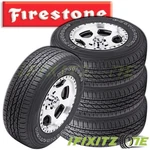 Firestone Destination LE2 All Season P245/75R16 109S Highway Tires For Suv Cuv New. Price: $704.78.