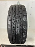Tire 245 50 20 Continental Crosscontact LX25 (10.00/32 Tread Left) 102H Used. Price: $189.20.