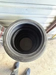 Hankook Optimo H426 205/45R17 Tire Used. Price: $500.00.