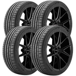 (qty 4) 255/45ZR17 Continental Extreme Contact Sport 02 98W Sl Black Wall Tires New. Price: $915.96.