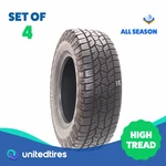 Set Of (4) Used Lt 275/70R18 Cooper Discoverer Atp Ii 125/122S 14-16/32. Price: $591.79.