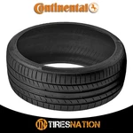 (1) New Continental Contisportcontact 5P 235/35/19 91Y Performance Summer Tire. Price: $268.75.
