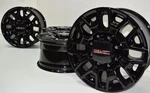 18" Gmc Sierra 2500 3500 Hd Factory Oem Black Wheels Rims 2024 2025 New. Price: $2195.00.