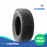 Used Lt 285/65R18 Nitto Terra Grappler G3 A/t 125/122S - 15.5/32. Price: $177.26.