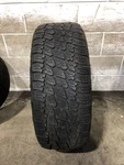1X P265/60R18 Nitto Terra Grappler G2 A/t 8/32 114 Used Tire 2656018. Price: $100.00.