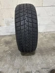 1X P235/55R18 Firestone Weathergrip 8/32 100 Used Tire 2355518. Price: $100.00.