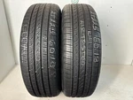 No Shipping Only Local Pick Up Tires 225 60 18 Pirelli Cinturato P7 Run Flat Used. Price: $180.00.