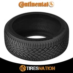 (1) New Continental Viking Contact 7 235/50R18 Xl 101T Fr Tires. Price: $203.58.