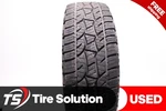 Used Lt 275/70R18 Cooper Discoverer Atp Ii - 125/122S 15/32. Price: $199.24.