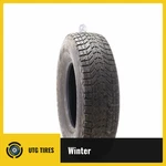Used 235/75R15 Firestone Winterforce Uv Studded 108S - 7.5/32. Price: $47.99.