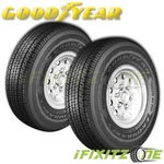 Goodyear Endurance 205/75/15 107N 8 Ply All Season ( Takeoff Tires) Used. Price: $387.78.