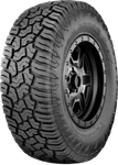 Yokohama Geolandar X-at Tire 37X12.50R17 124Q All-terrain Performance New. Price: $500.99.