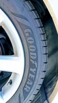 Goodyear Assurance Maxlife 215/50R17 Tire Used. Price: $400.00.
