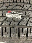 4 New 325 50 22 Lre 10 Ply Yokohama Geolandar A/t G015 All Terrain Tires. Price: $1059.00.